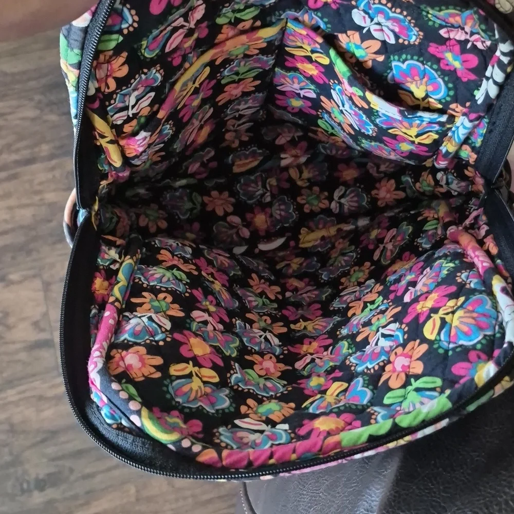 Vera Bradley Disney Backpack - Picture 10 of 13
